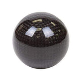 NRG Black Carbon Ball Type Style Shift Knob | SK-300BC