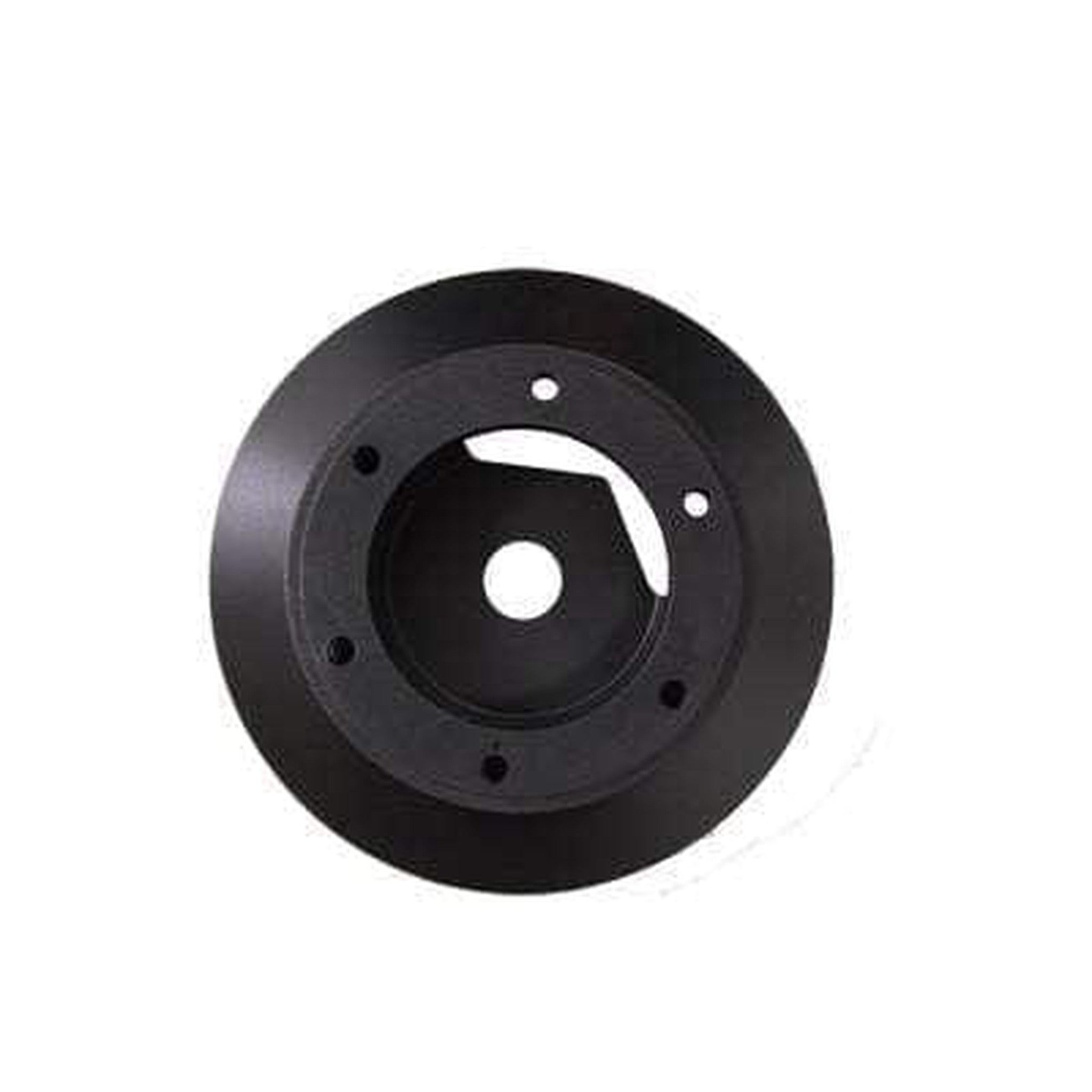 NRG Black Short Hub Nissan 350Z / 370Z / Sentra SE-R