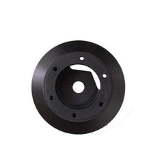 NRG Black Short Hub Nissan 350Z / 370Z / Sentra SE-R / Infiniti G35 / G37 | SRK-141H