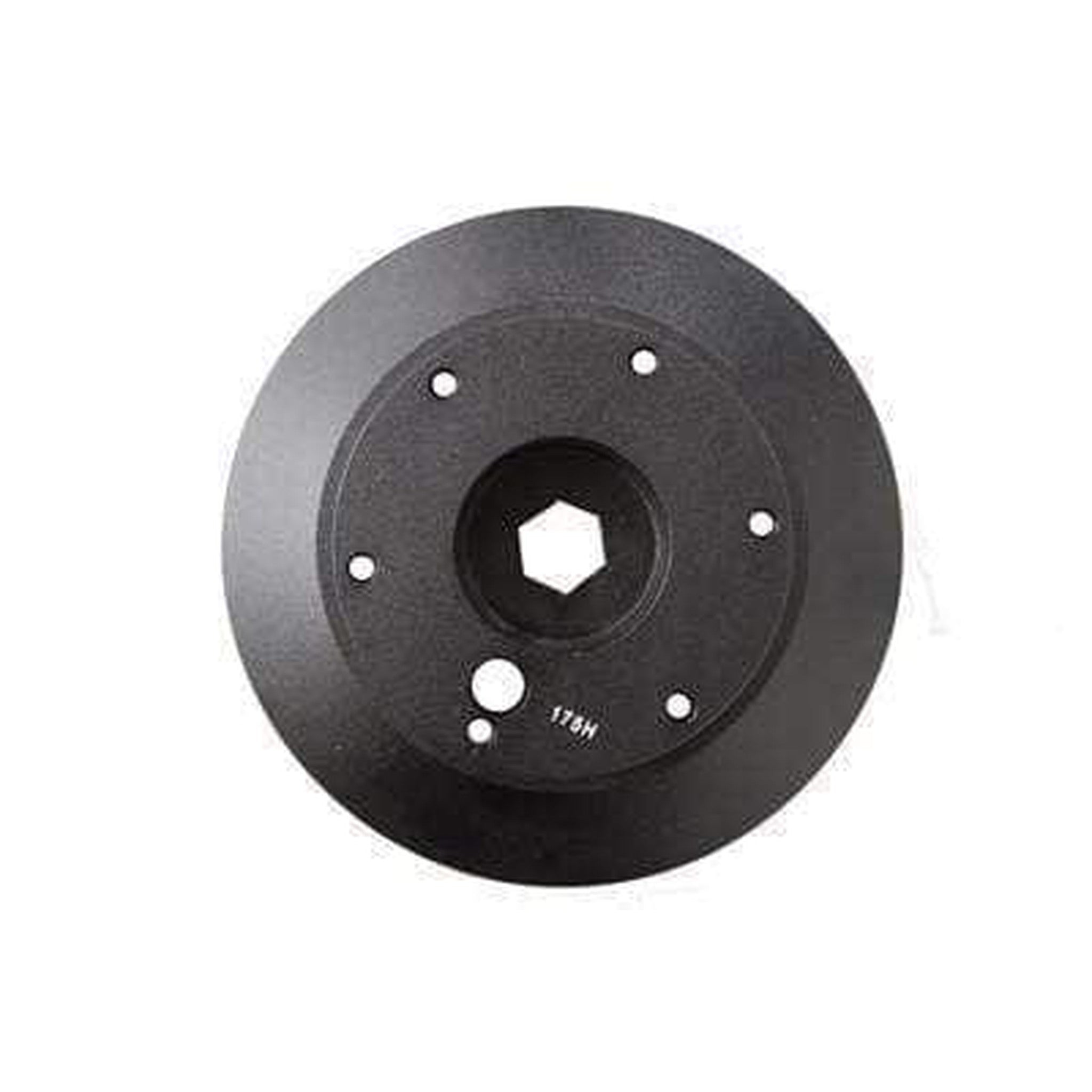 NRG Black Short Hub Nissan Ford Fiesta / Focus / Mustang / Mazda 3/Speed | SRK-175H