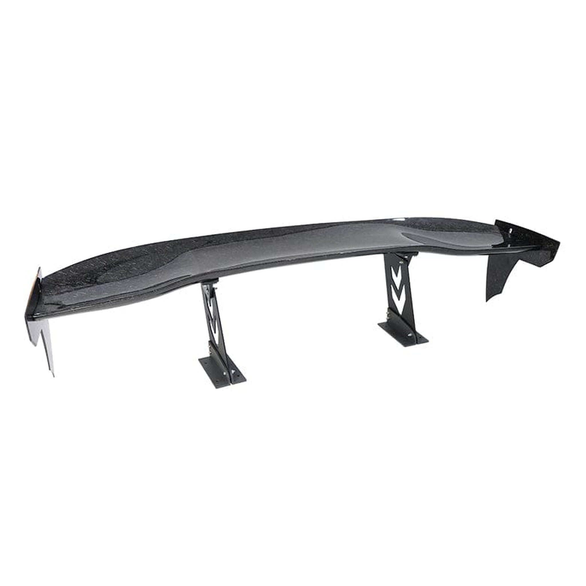 NRG Chopped Carbon Fiber Spoiler 59' Length x 11" Width - Universal | CARB-A591NRG