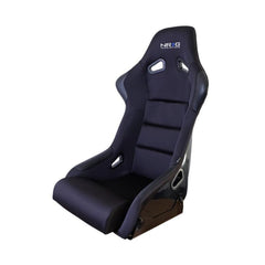 NRG FRP Bucket Seat w/Race Style Bolster/Lumbar Large Single | FRP-301