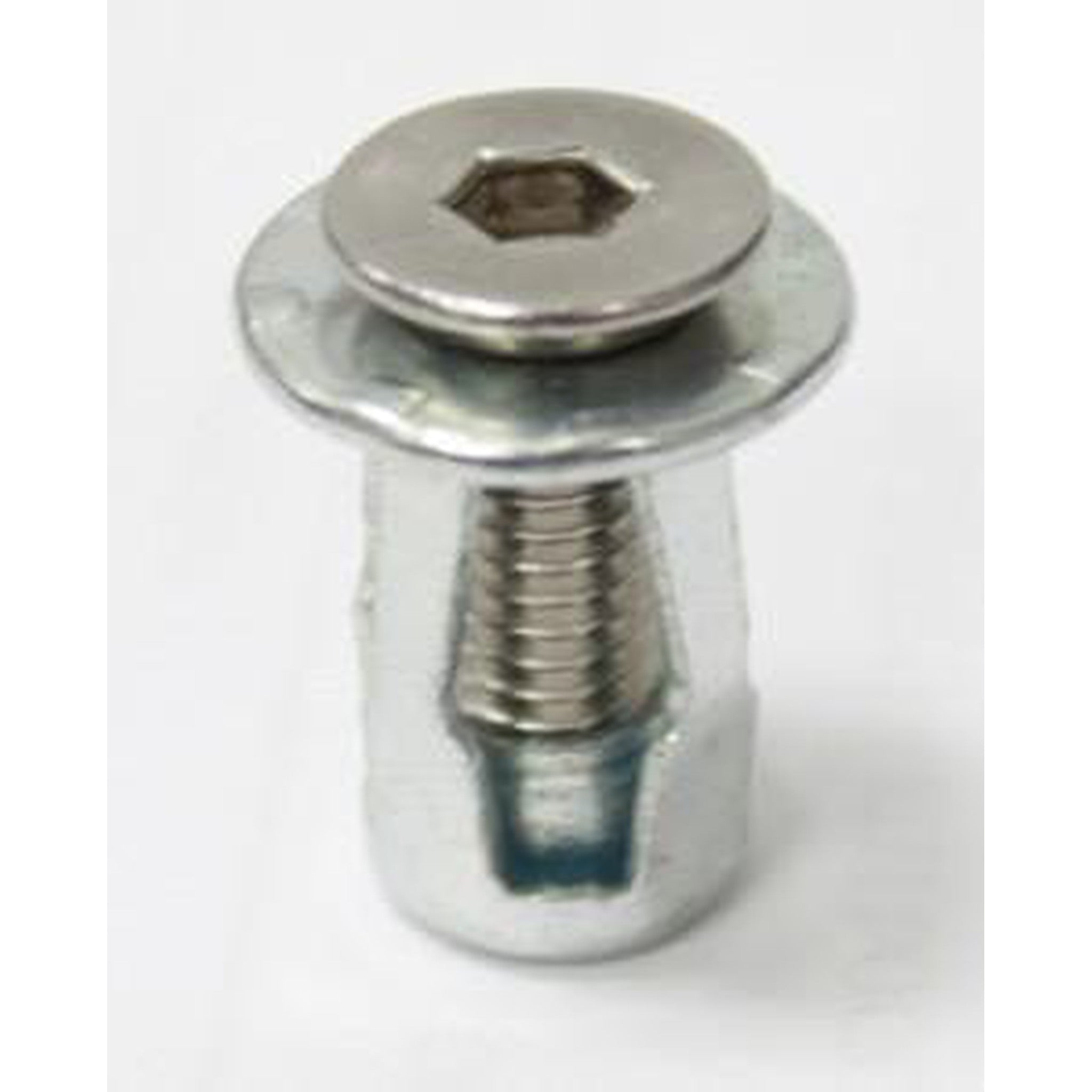 NRG Fender Washer Kit FW-100 Silver | FW-100SL