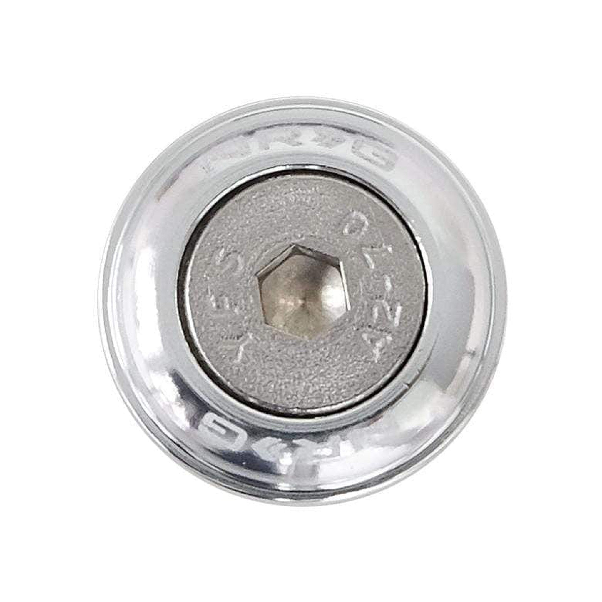 NRG Fender Washer Kit FW-100 Silver | FW-100SL