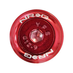 NRG Fender Washer Kit FW-800 Red 8mm | FW-800RD