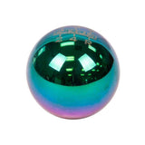 NRG Multi-Color Heavy Weight For Honda 5 Speed Ball Type Style Shift Knob 1.1LBS/480g | SK-300MC-2-W