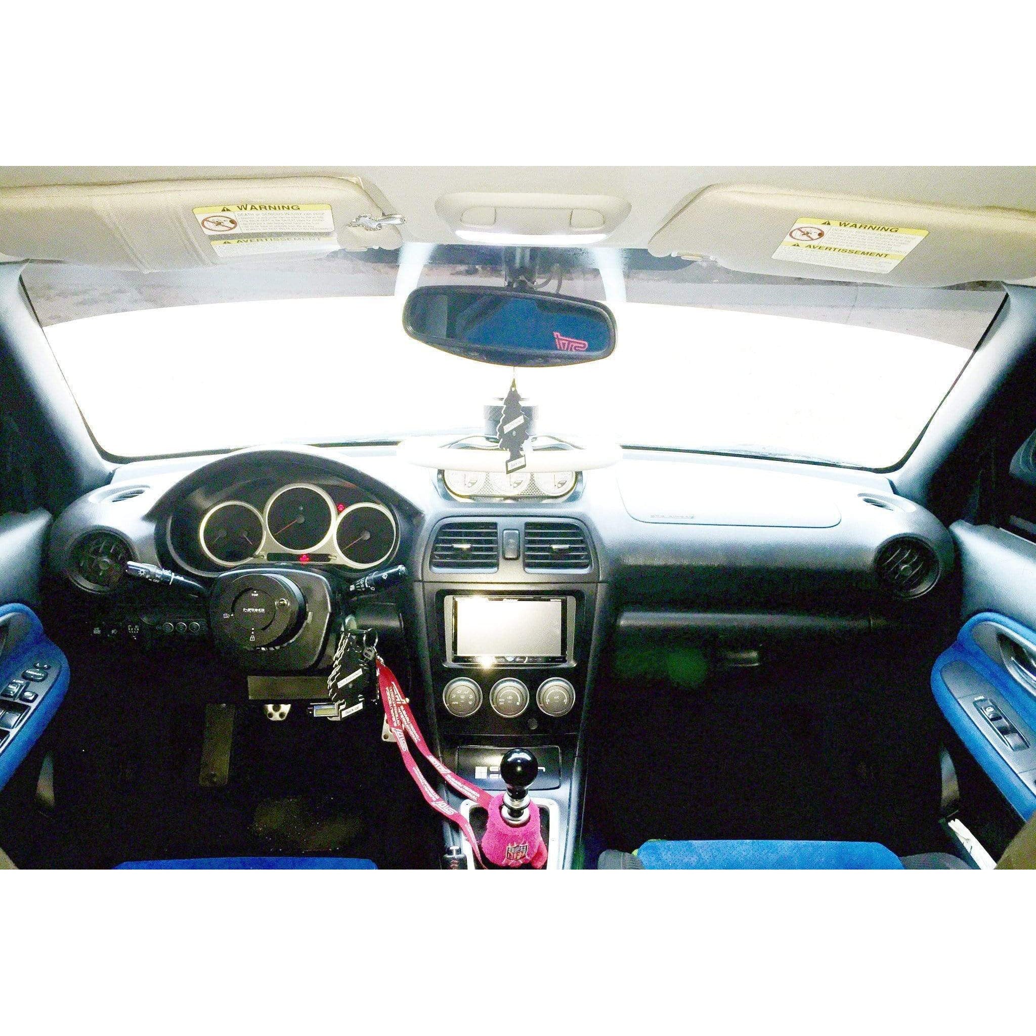 NRG Quick Lock Hub Orange | SRK-101OR