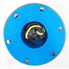NRG Quick Release Gen 2.0 Blue Body / Blue Ring | SRK-200BL