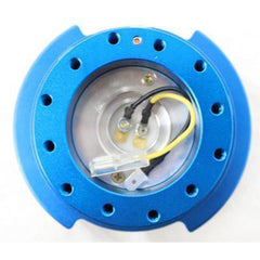 NRG Quick Release Kit Gen 2.5 Blue | SRK-250BL