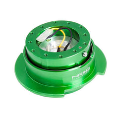 NRG Quick Release Kit Gen 2.5 Green | SRK-250GN