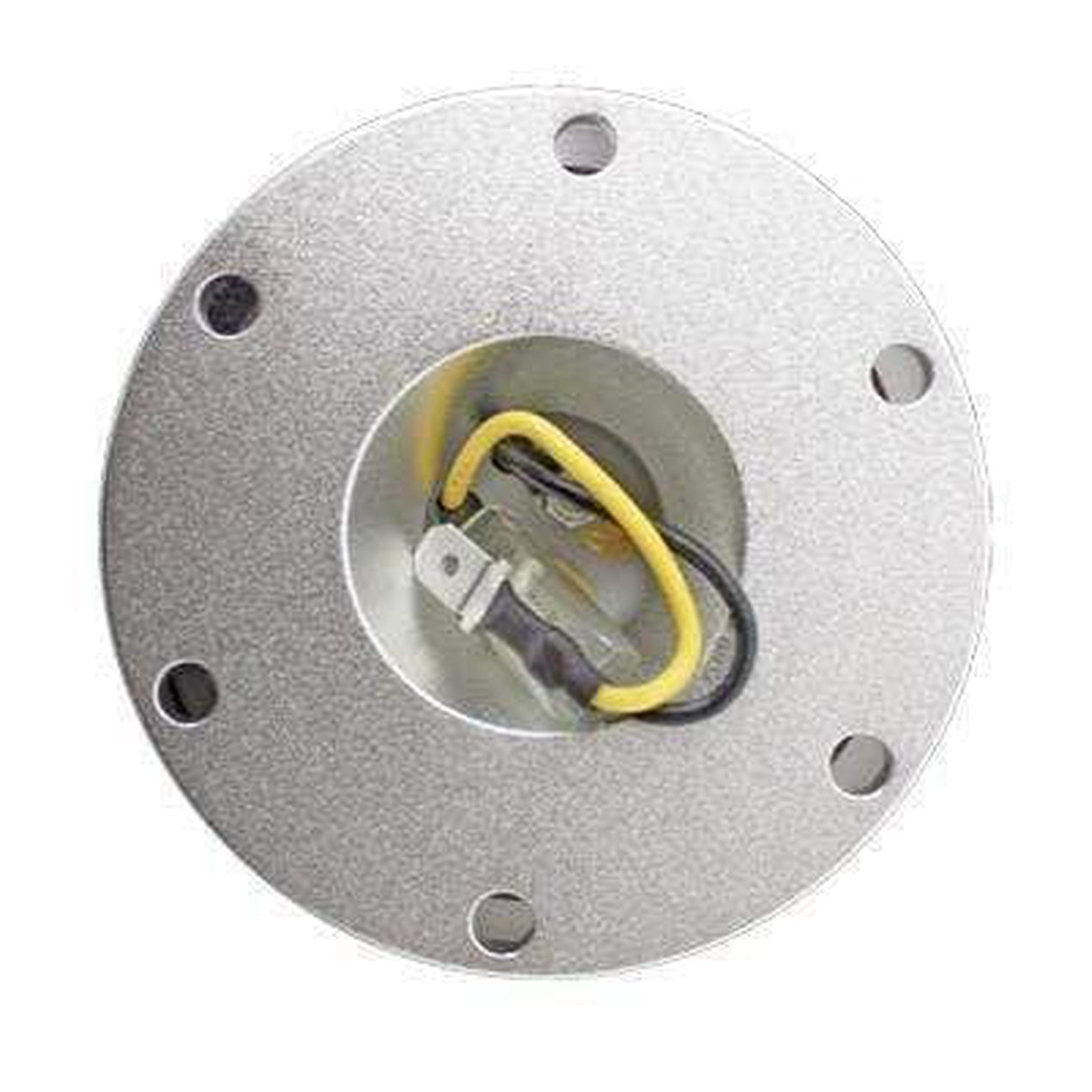 NRG Quick Release Kit Silver Body / Titanium Ring | SRK-200SL