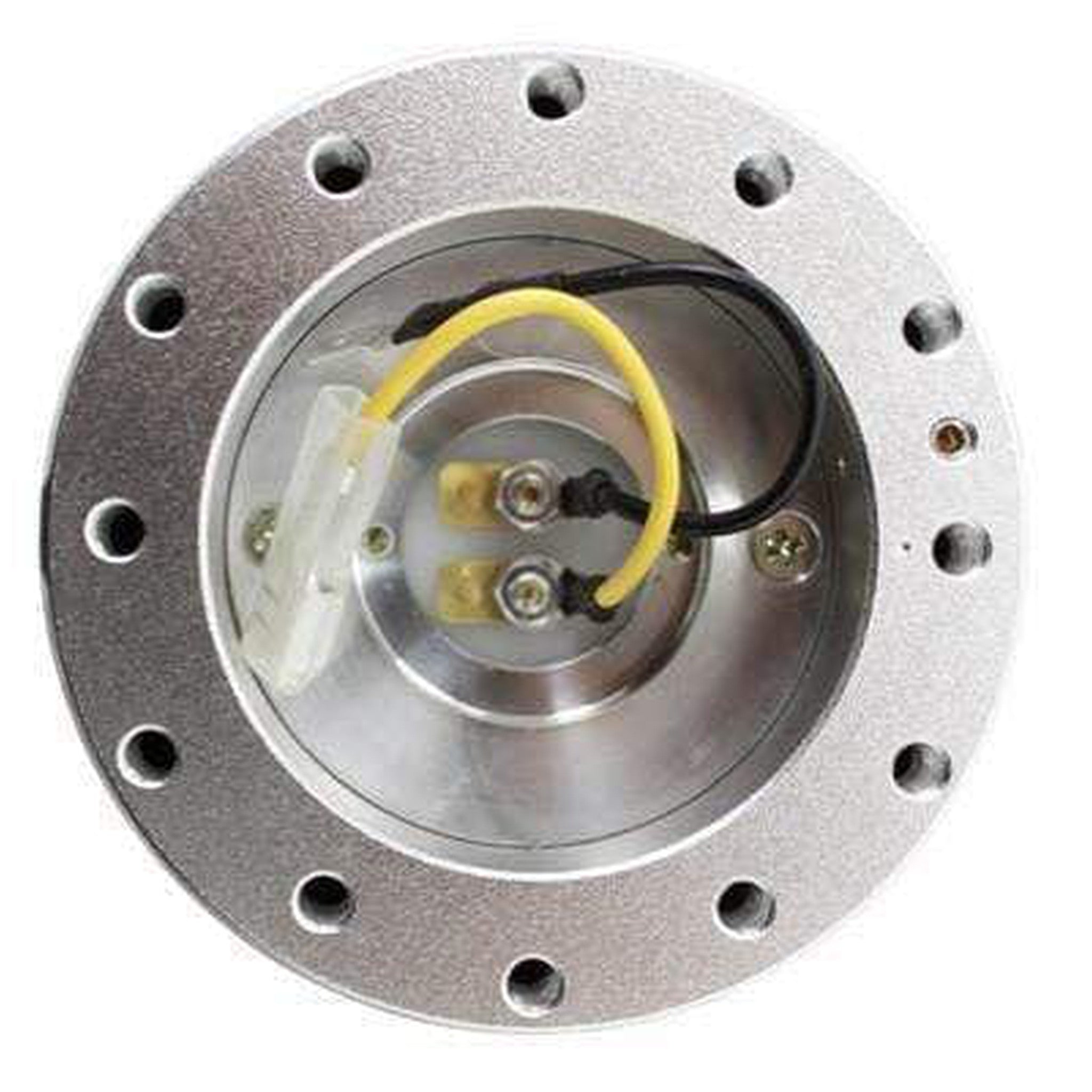 NRG Quick Release Kit Silver Body / Titanium Ring | SRK-200SL