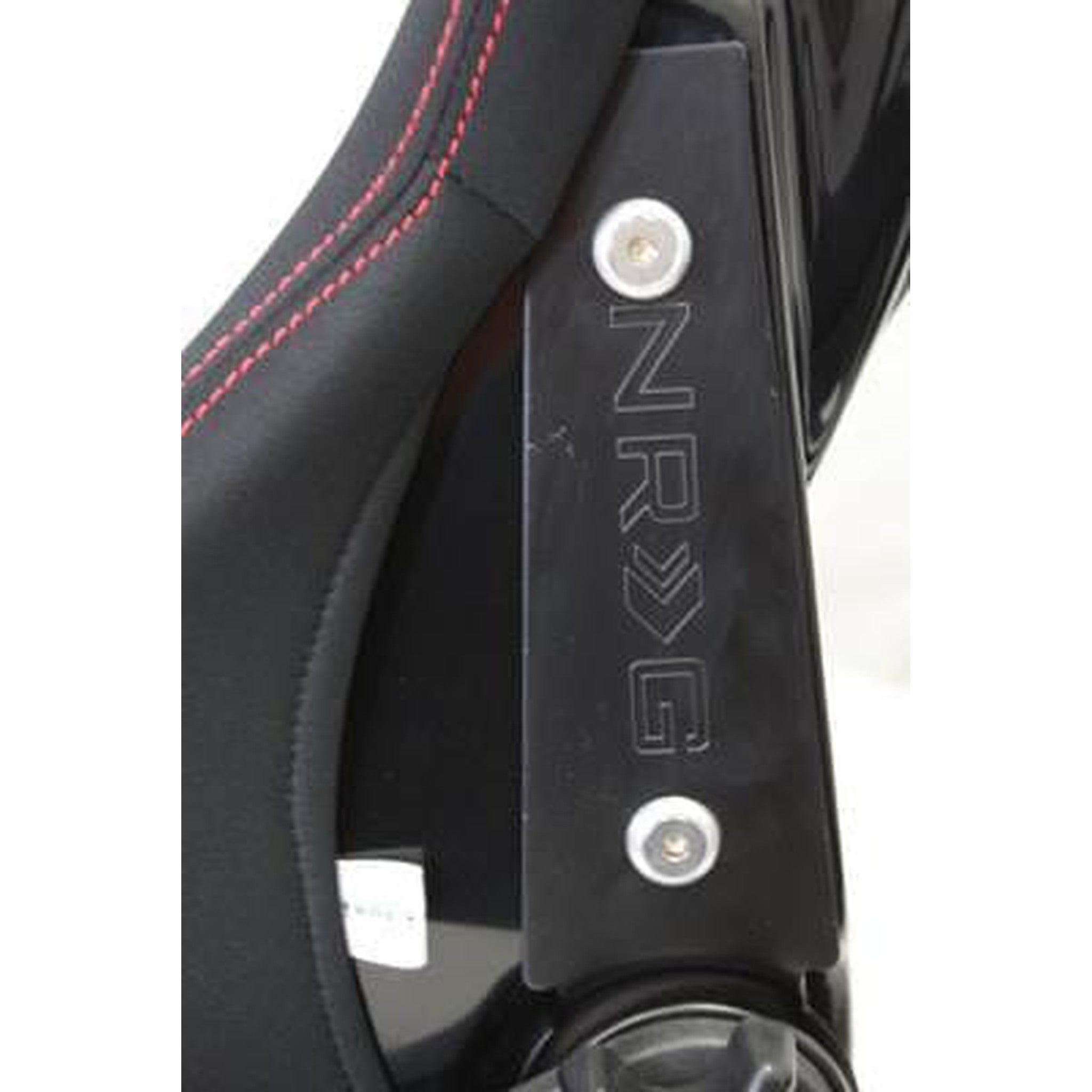 NRG Reclinable FRP Bucket Seat Black (Single) | RSC-400BK