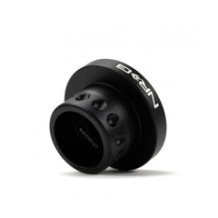 NRG Short Hub Adapter Matte Black 95-98 BMW M3/Z3 / 91-98 318/325/328 / 95-04 E39 (540) | SRK-RLE36H-BK