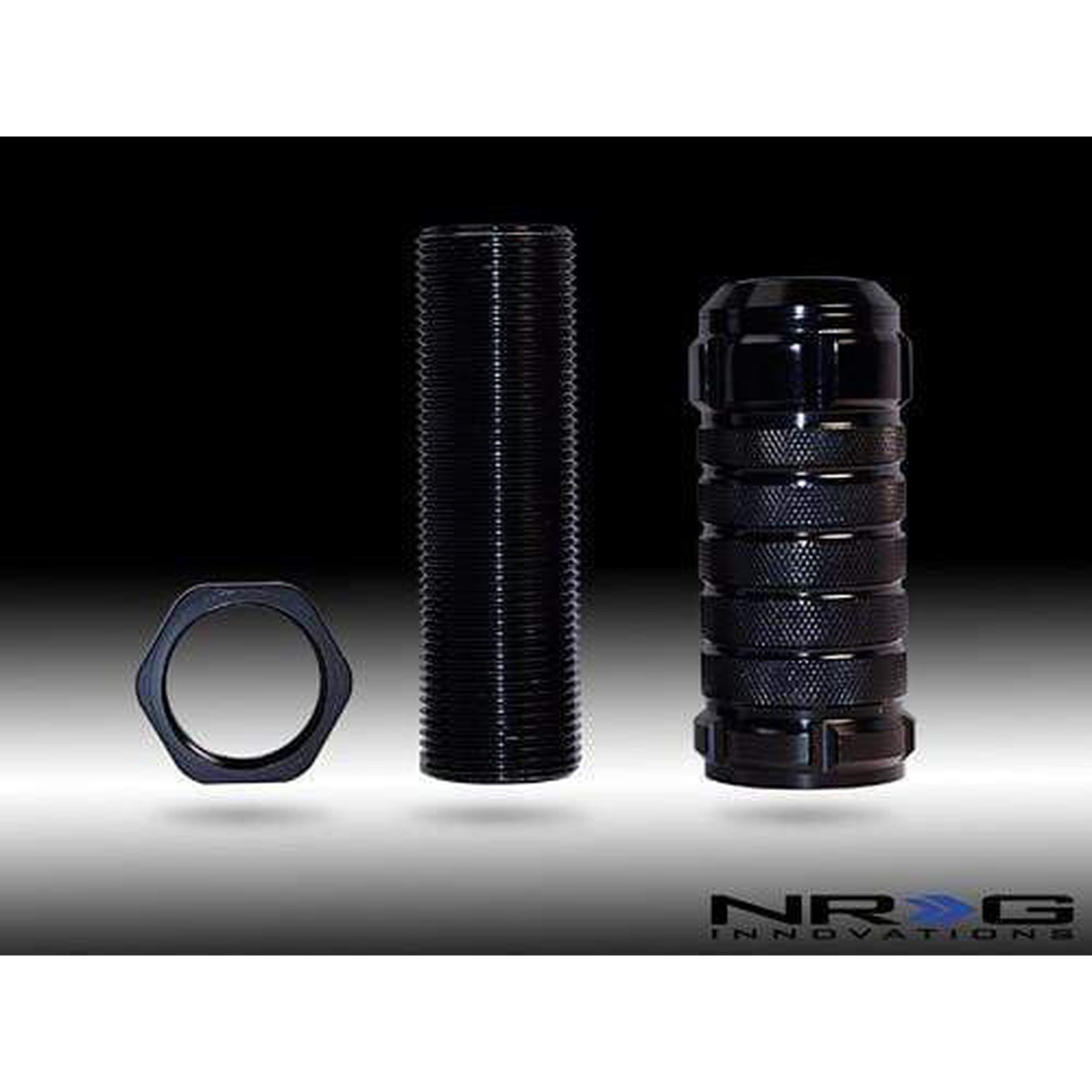 NRG Stealth Style Adjustable Shift Knob