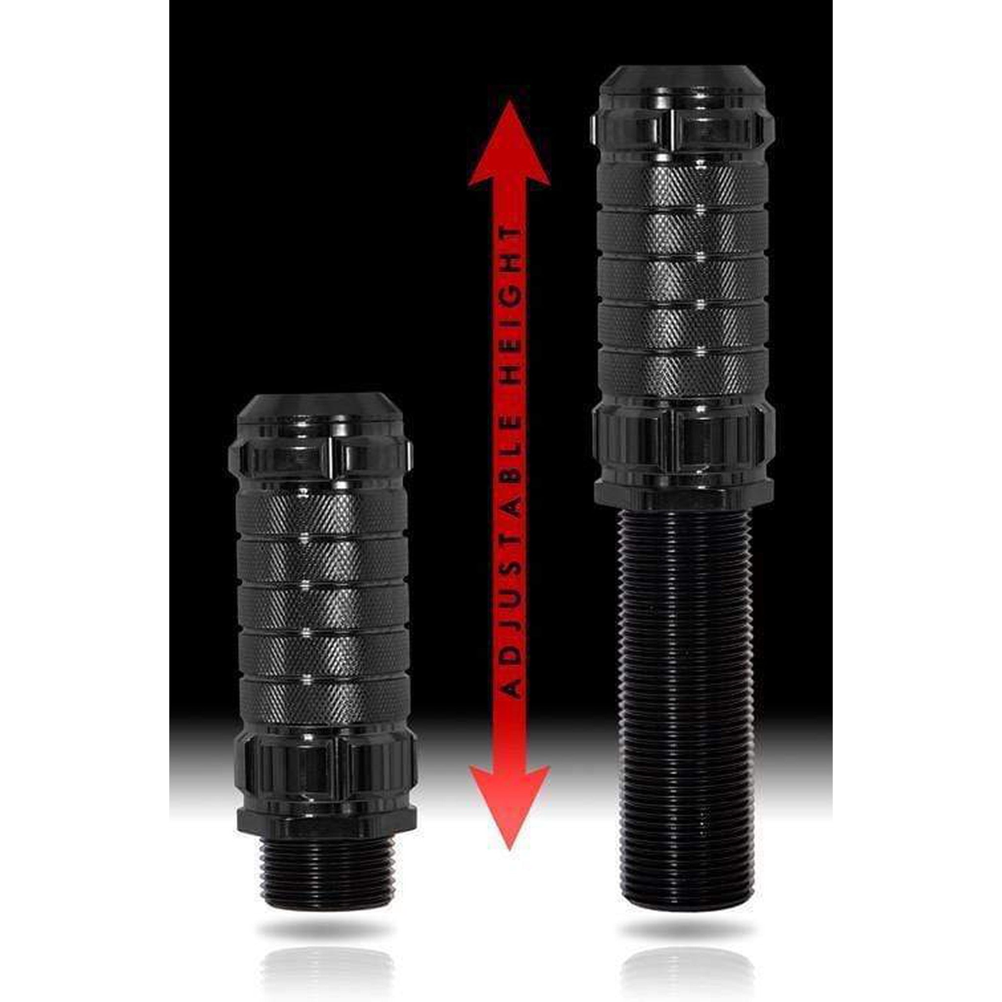 NRG Stealth Style Adjustable Shift Knob