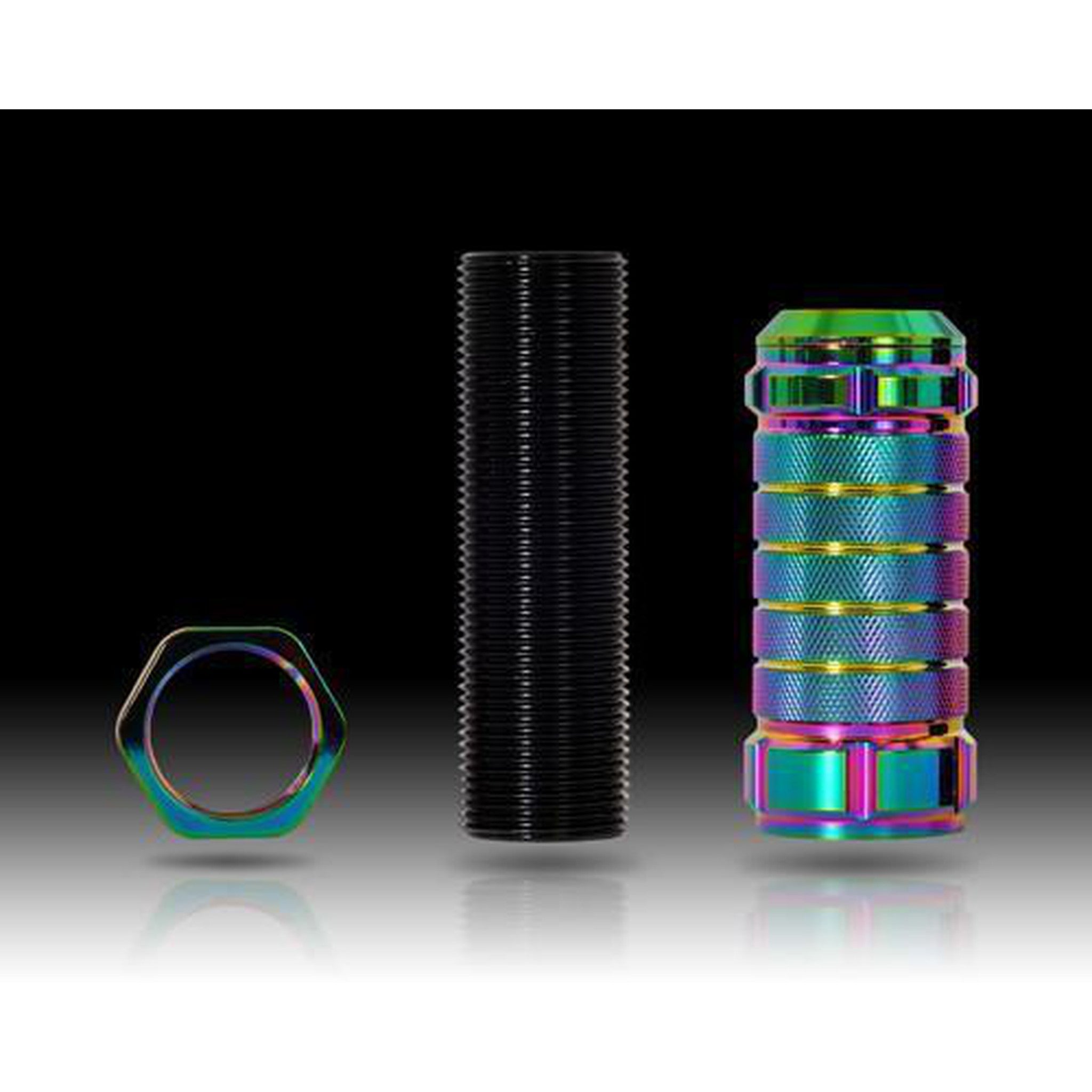 NRG Stealth Style Adjustable Shift Knob