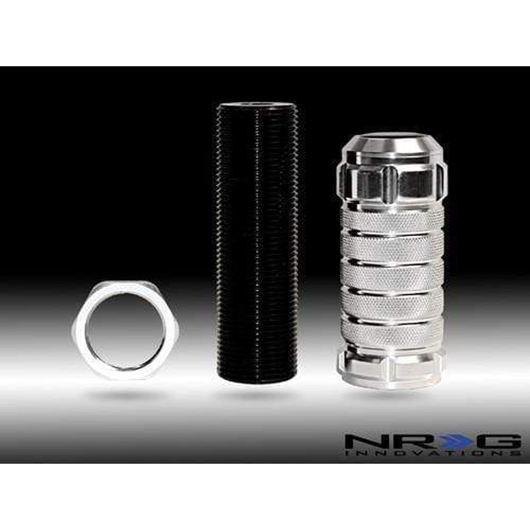 NRG Stealth Style Adjustable Shift Knob