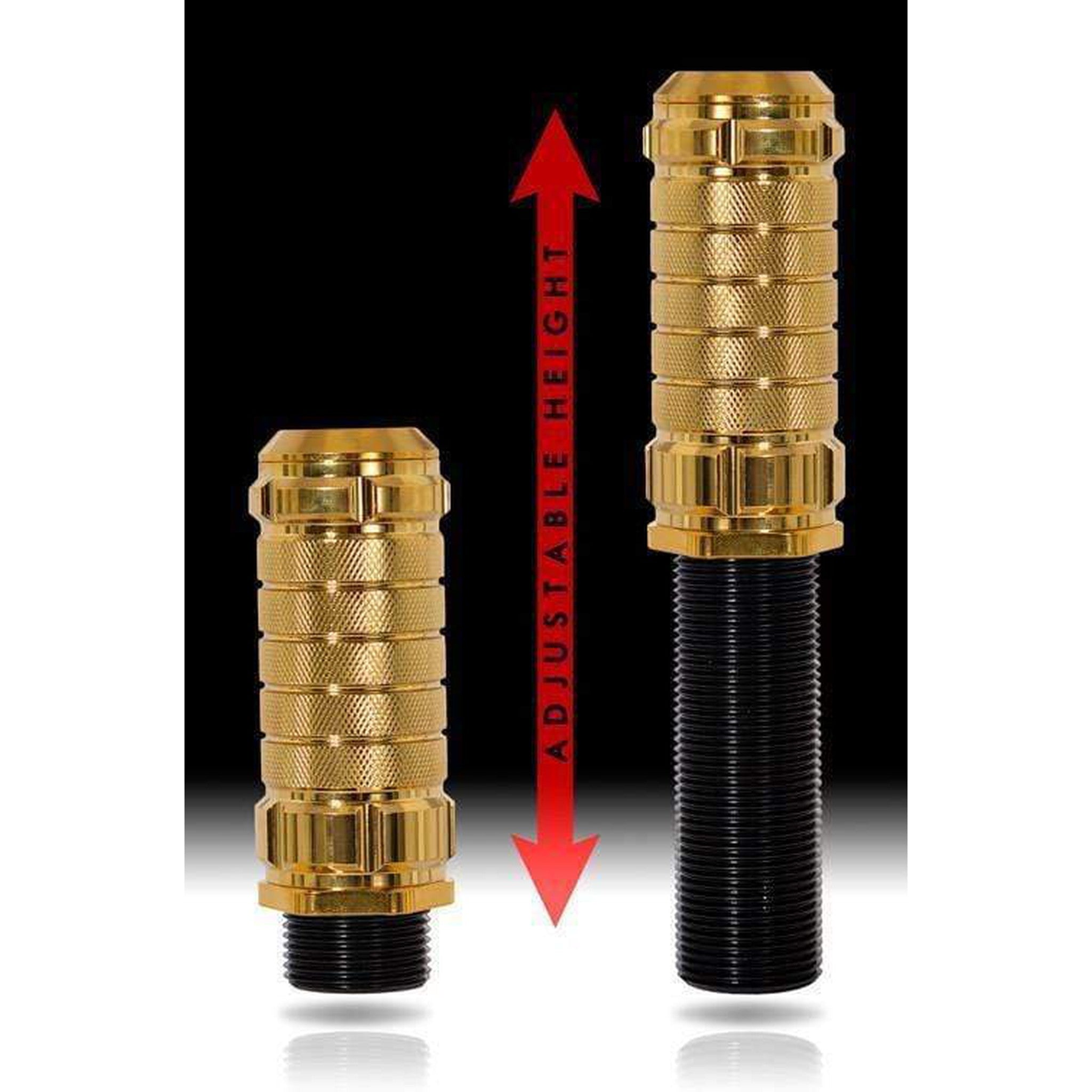 NRG Stealth Style Adjustable Shift Knob