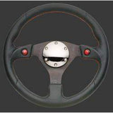 NRG Two Button Style Steering Wheel