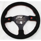 NRG Two Button Style Steering Wheel
