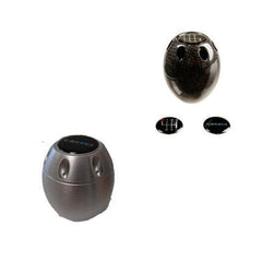 NRG Type-M Ball Type Style Shift Knob Black | SK-150BK