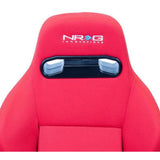 NRG Type-R Style Seat