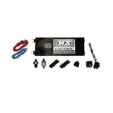 Nitrous Express Heavy Duty Fully Automatic Bottle Heater (Excl. Pressure Guage 4AN) 14Amps