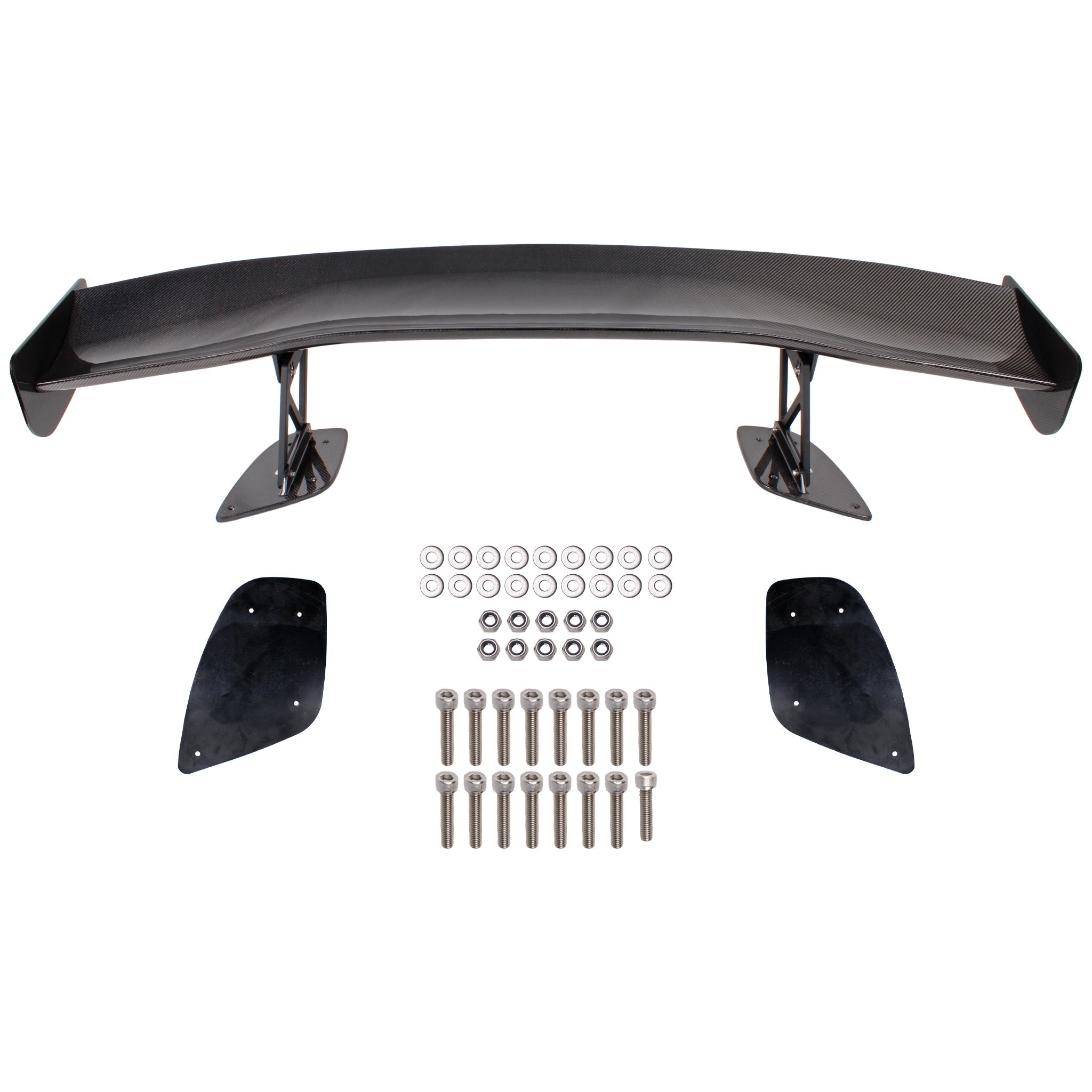 Noble 300 Series Carbon Fiber Touring Wing Subaru WRX / STI 2015-2021