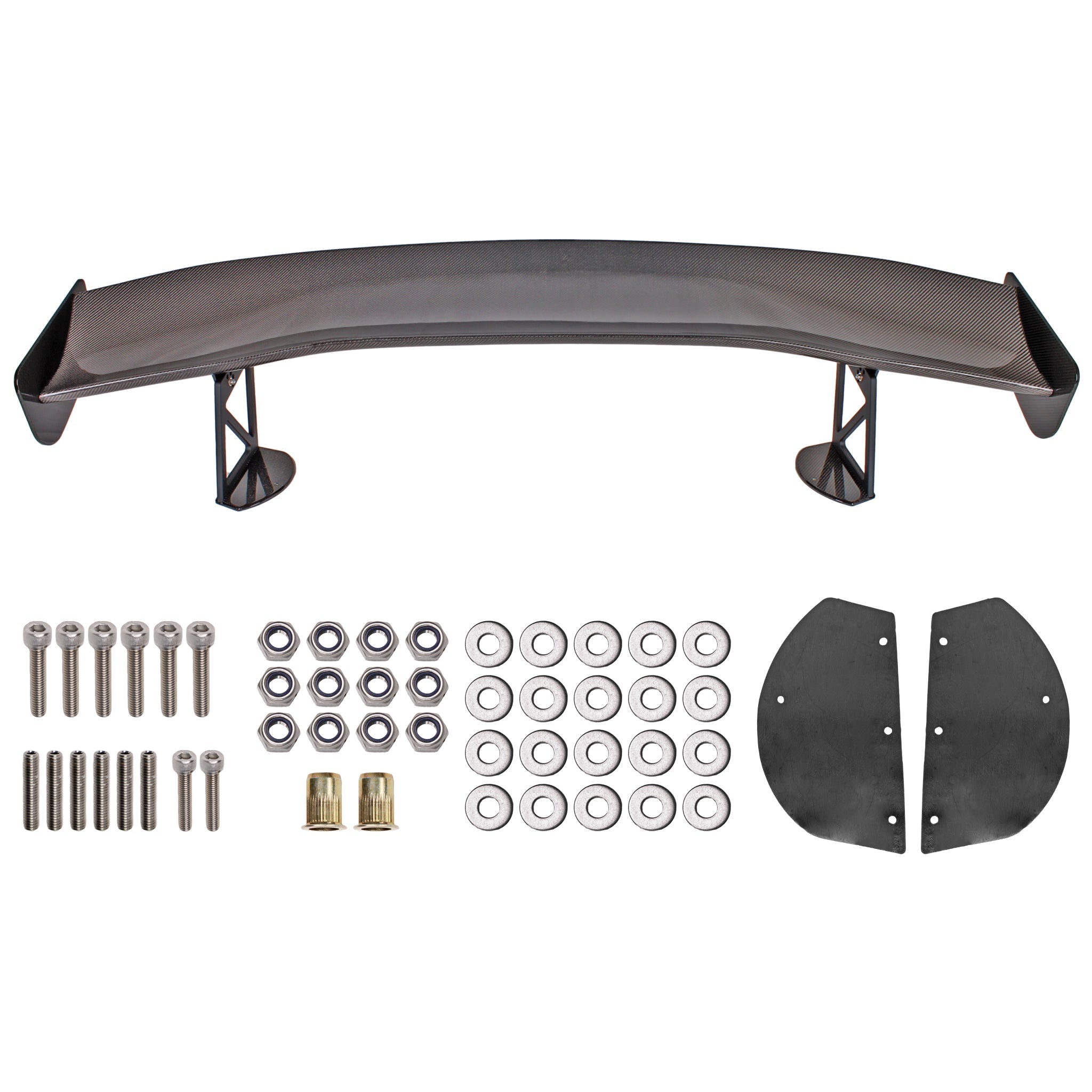 Noble 300 Series Carbon Fiber Touring Wing Subaru WRX / STI 2015-2021