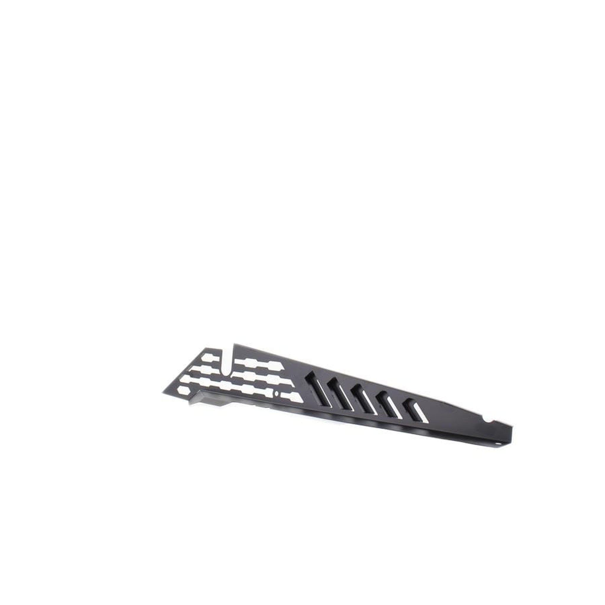 Noble AR Fender Shrouds in Black - 15-21 WRX / STI