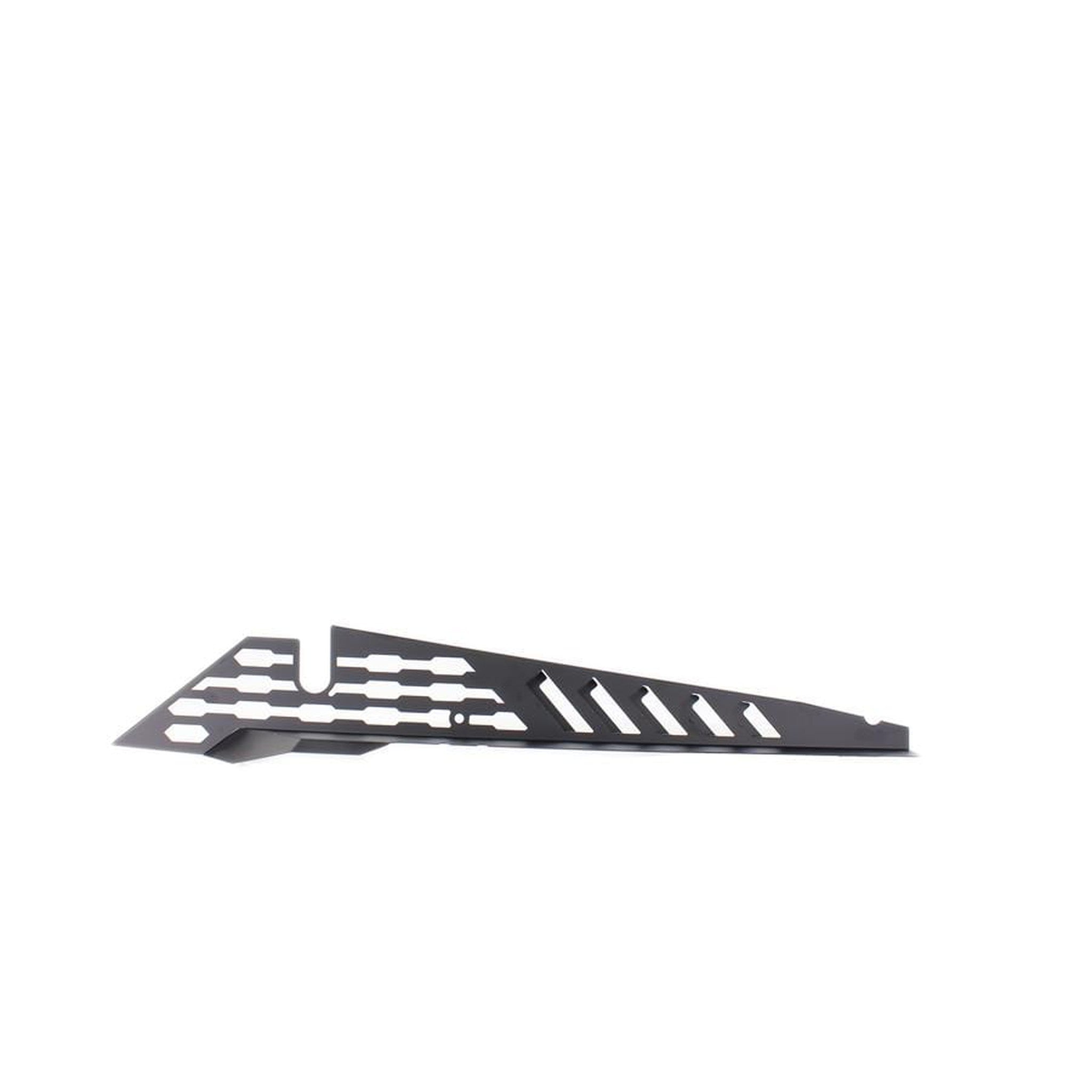 Noble AR Fender Shrouds in Black - 15-21 WRX / STI