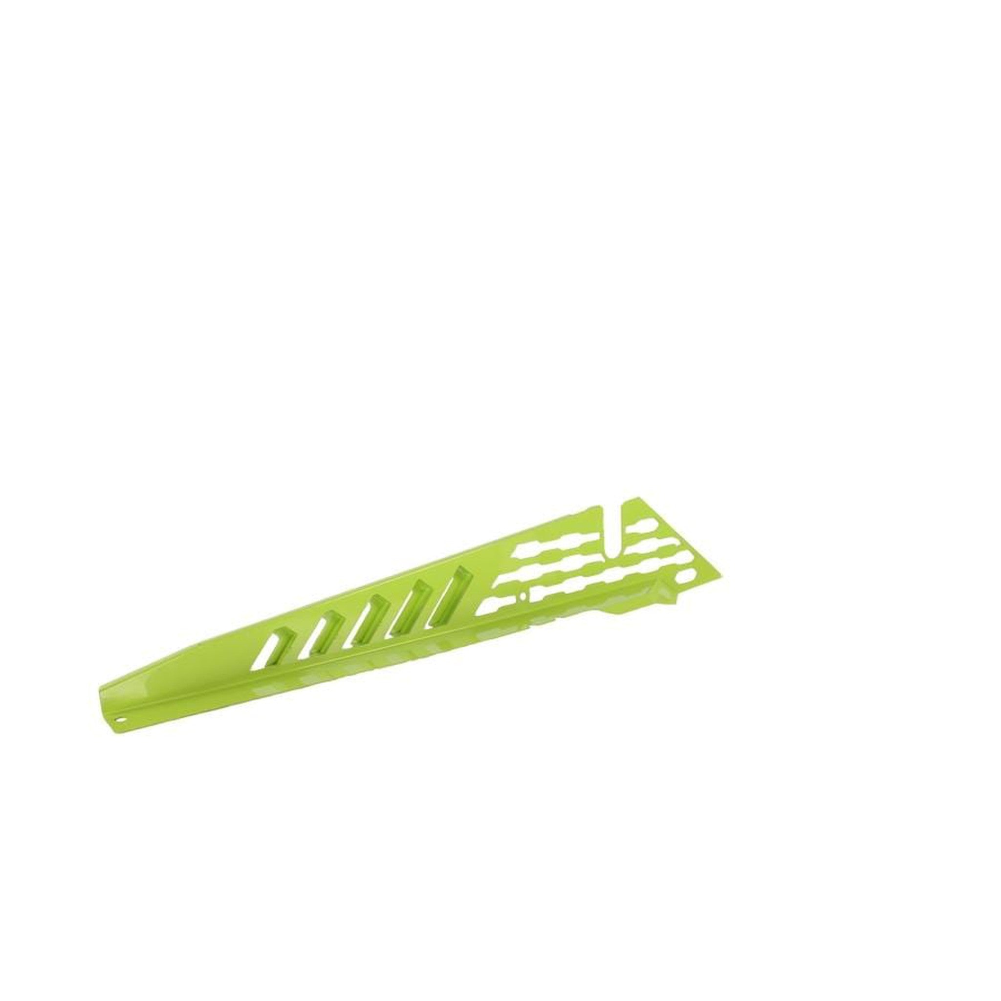 Noble AR Fender Shrouds in Flourescent Yellow - 15-21 WRX / STI