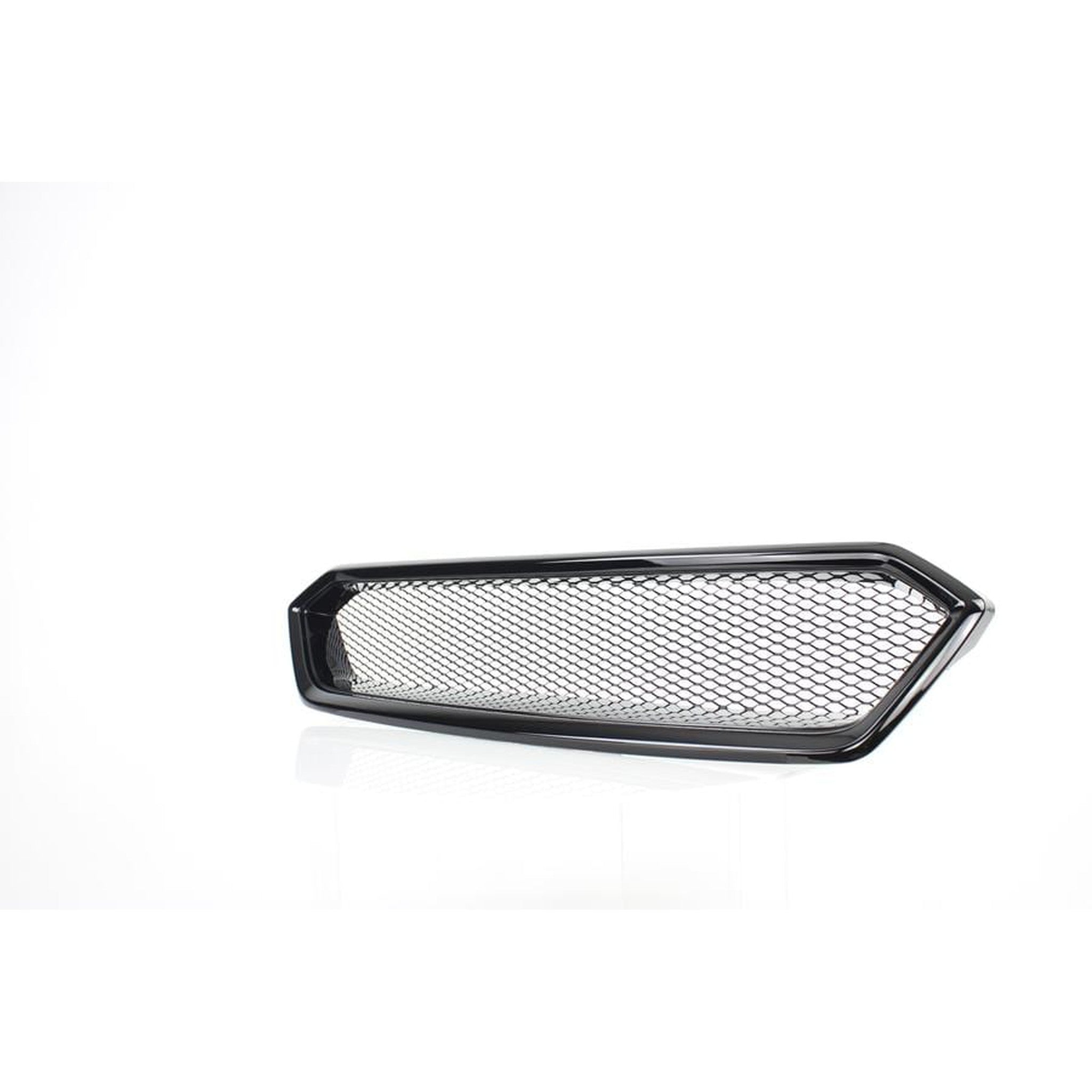Noble CS Style ABS Grille (Gloss Black) - 18-21 WRX / STI