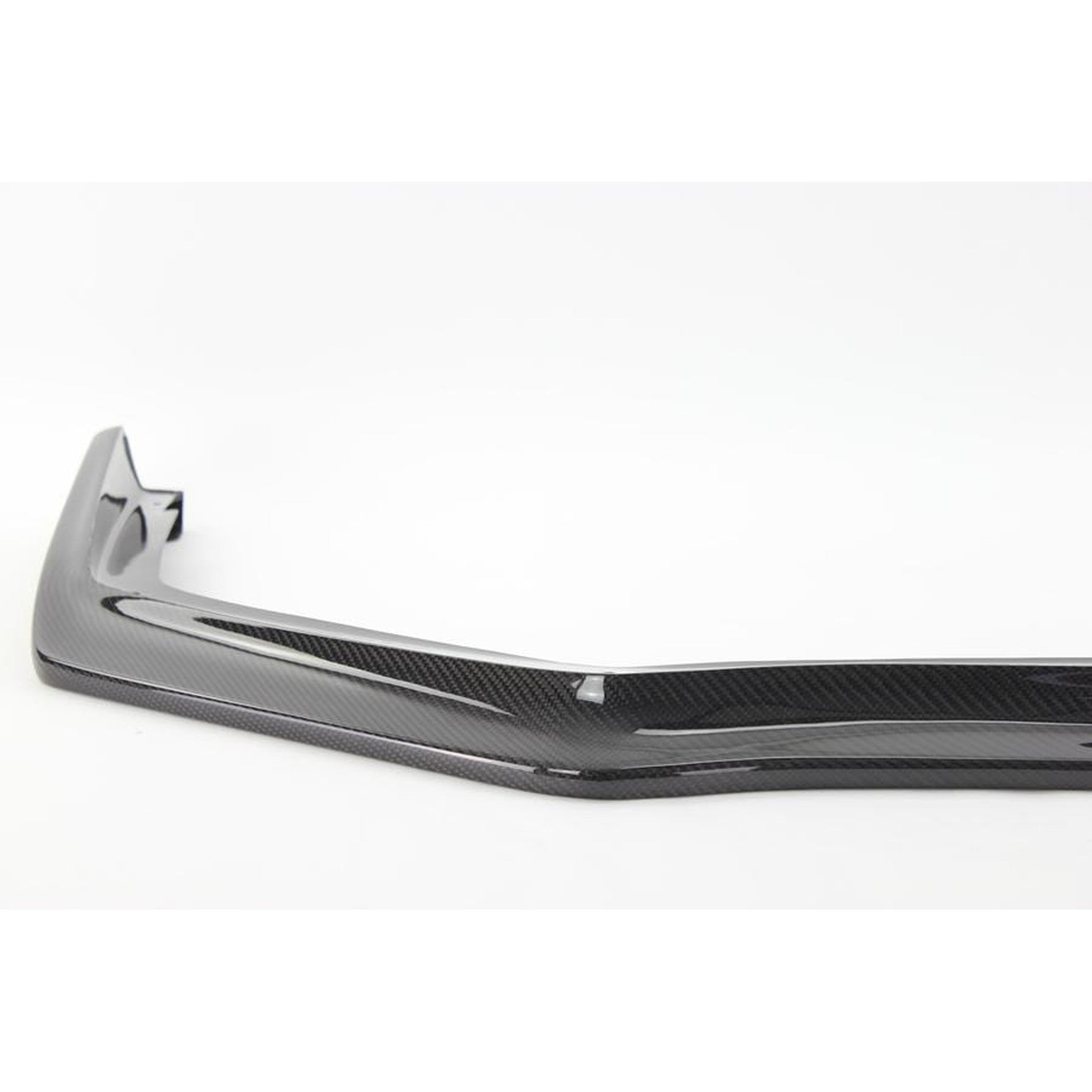 Noble CS Style Carbon Fiber Front Lip Subaru WRX 18-21 / STI 18-21