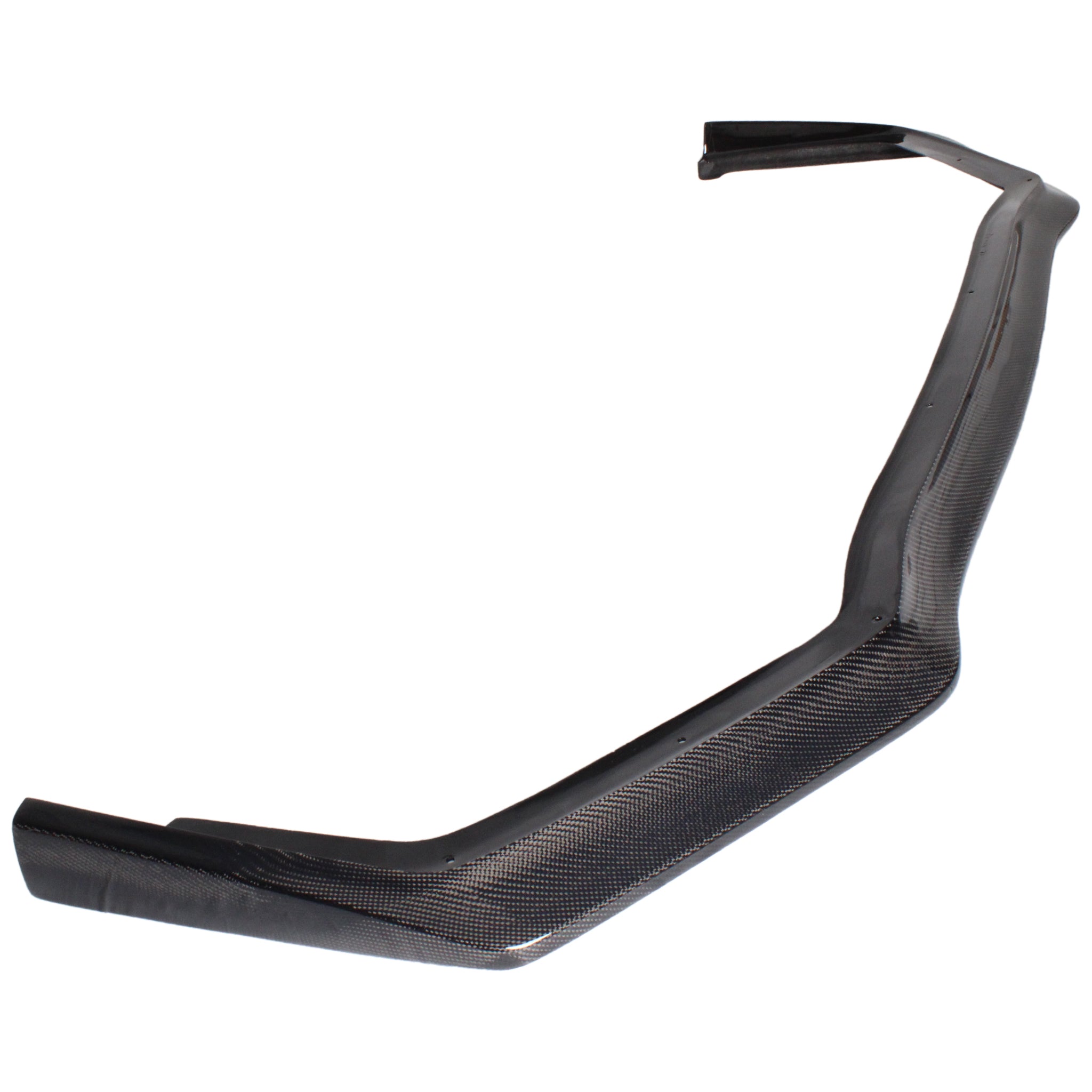 Noble CS Style Carbon Fiber Front Lip Subaru WRX 18-21 / STI 18-21