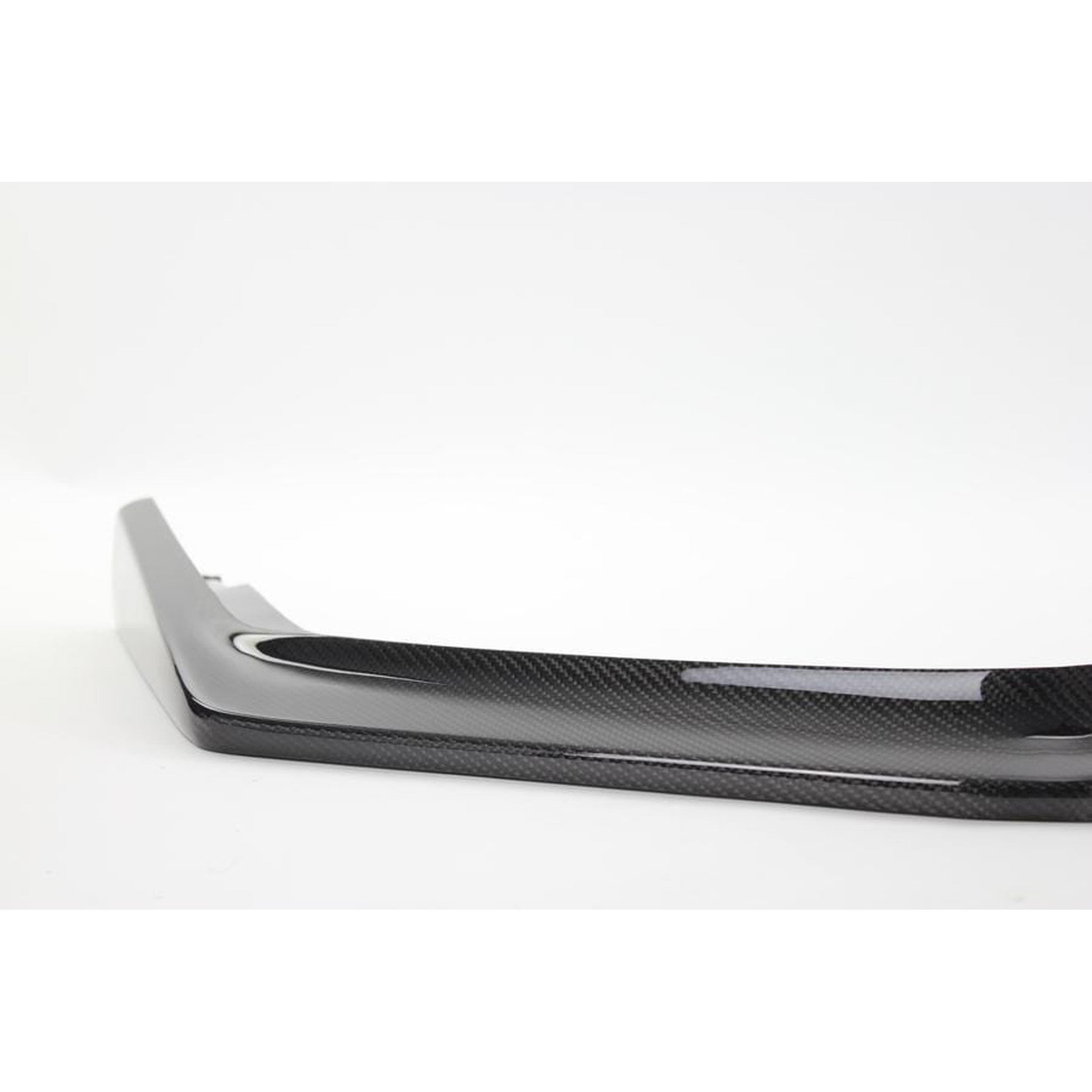 Noble CS Style Carbon Fiber Front Lip Subaru WRX 18-21 / STI 18-21