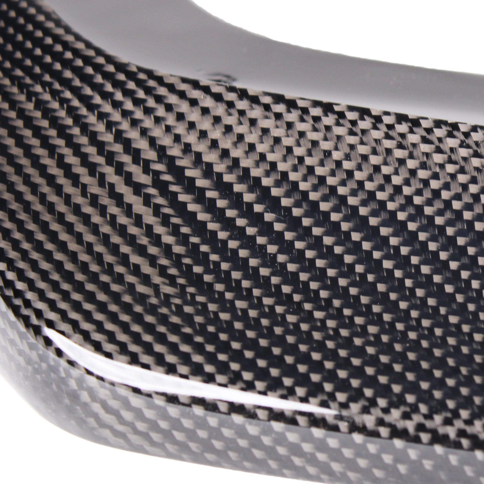 Noble CS Style Carbon Fiber Front Lip Subaru WRX 18-21 / STI 18-21