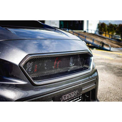 Noble CS Style Carbon Fiber Grille - 2018-2021 WRX / STI