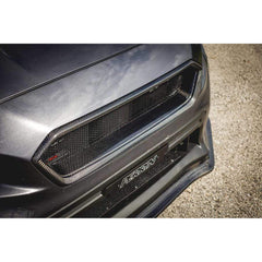 Noble CS Style Carbon Fiber Grille - 2018-2021 WRX / STI