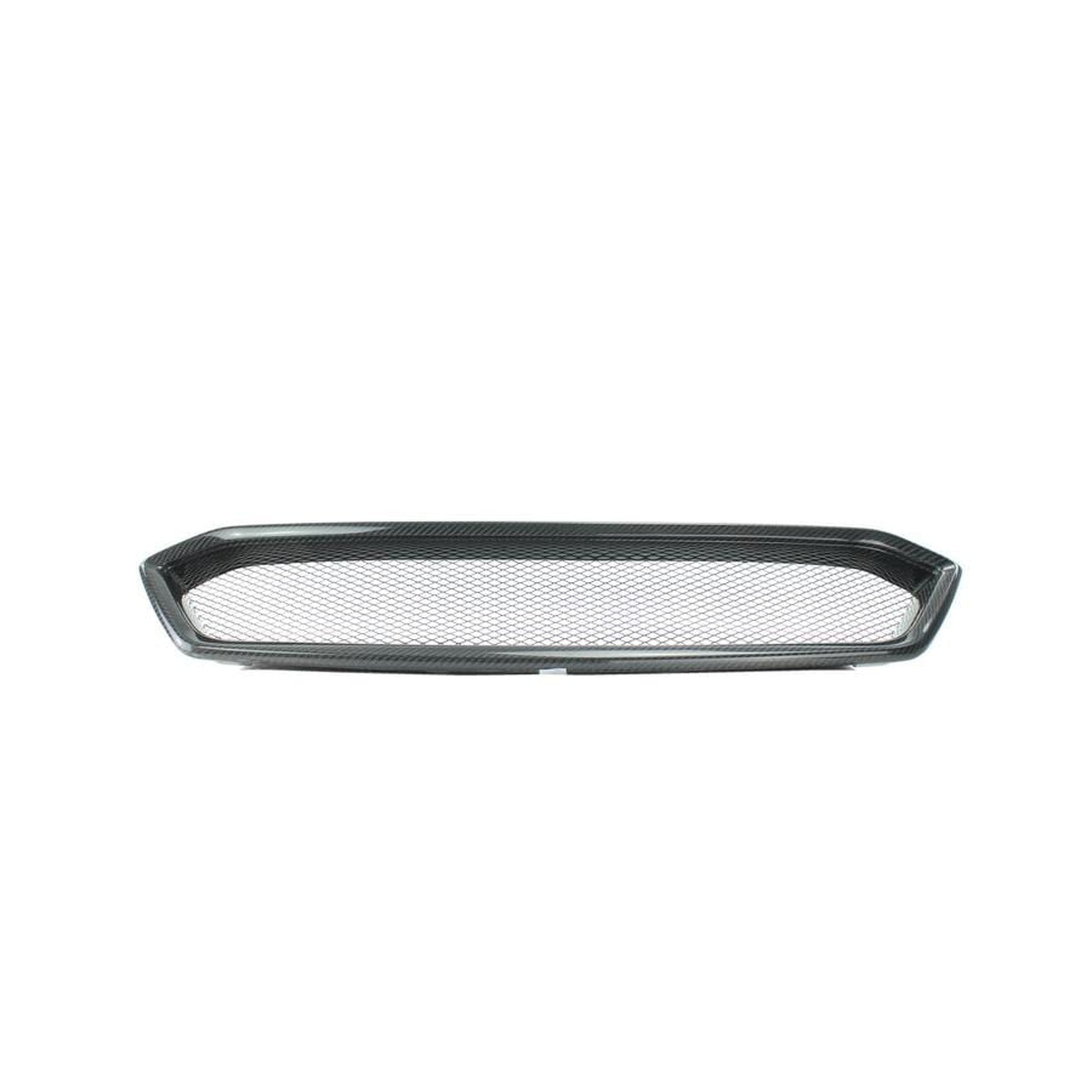 Noble CS Style Carbon Fiber Grille - 2018-2021 WRX / STI