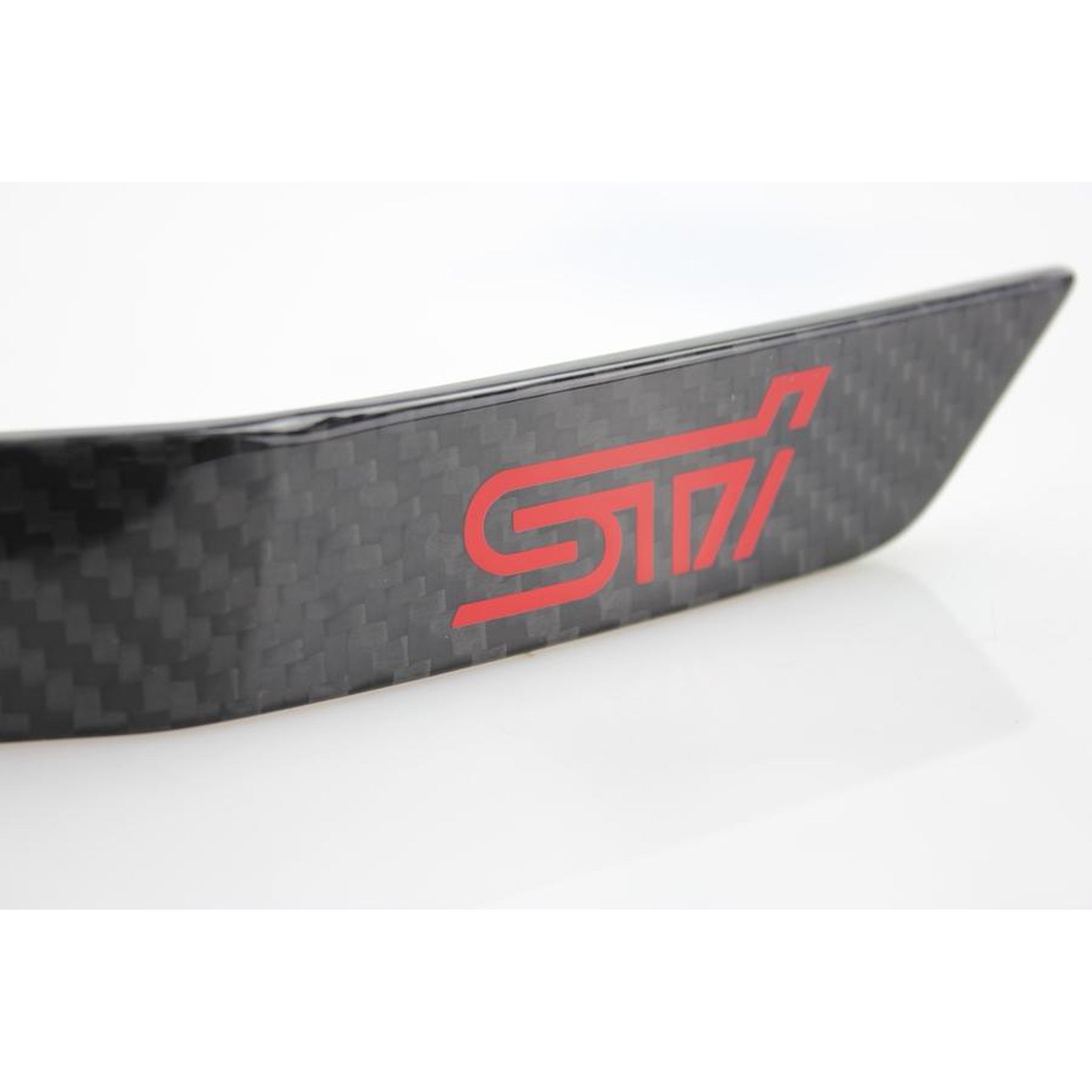 Noble Carbon Fiber STI Fender Emblem Set Subaru STI 2015-2021