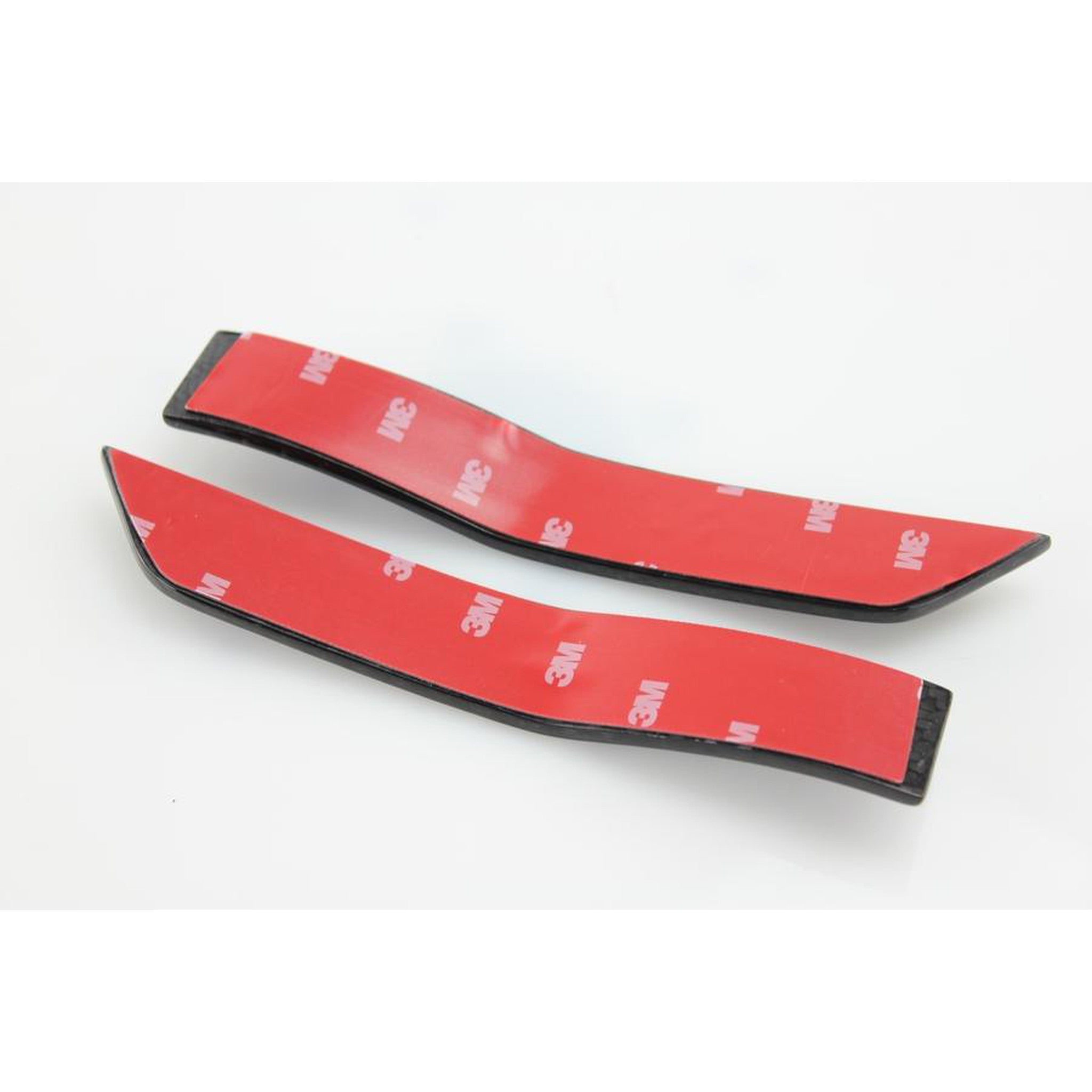 Noble Carbon Fiber WRX Fender Emblem Set Subaru WRX 2015-2021