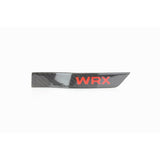 Noble Carbon Fiber WRX Fender Emblem Set Subaru WRX 2015-2021