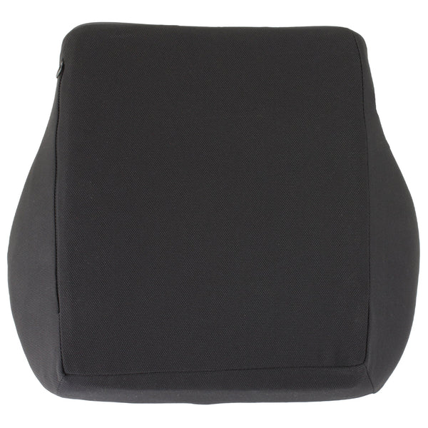 Memory Foam Car Lumbar Cushion Driving Seat Cushion(Fog Blue)