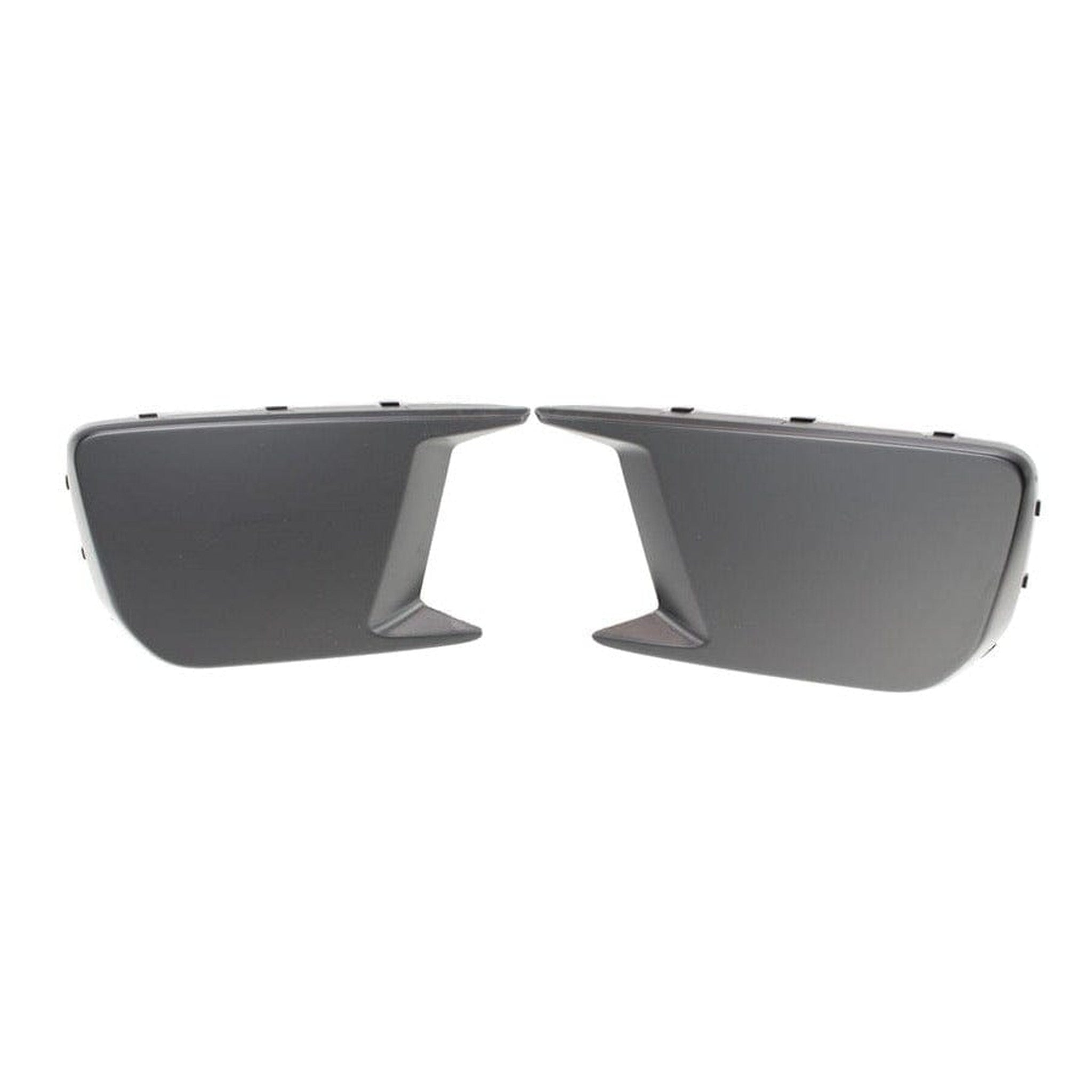 Noble Fog Light Deletes for Facelifted Vehicles - 2018-2021 WRX / STI