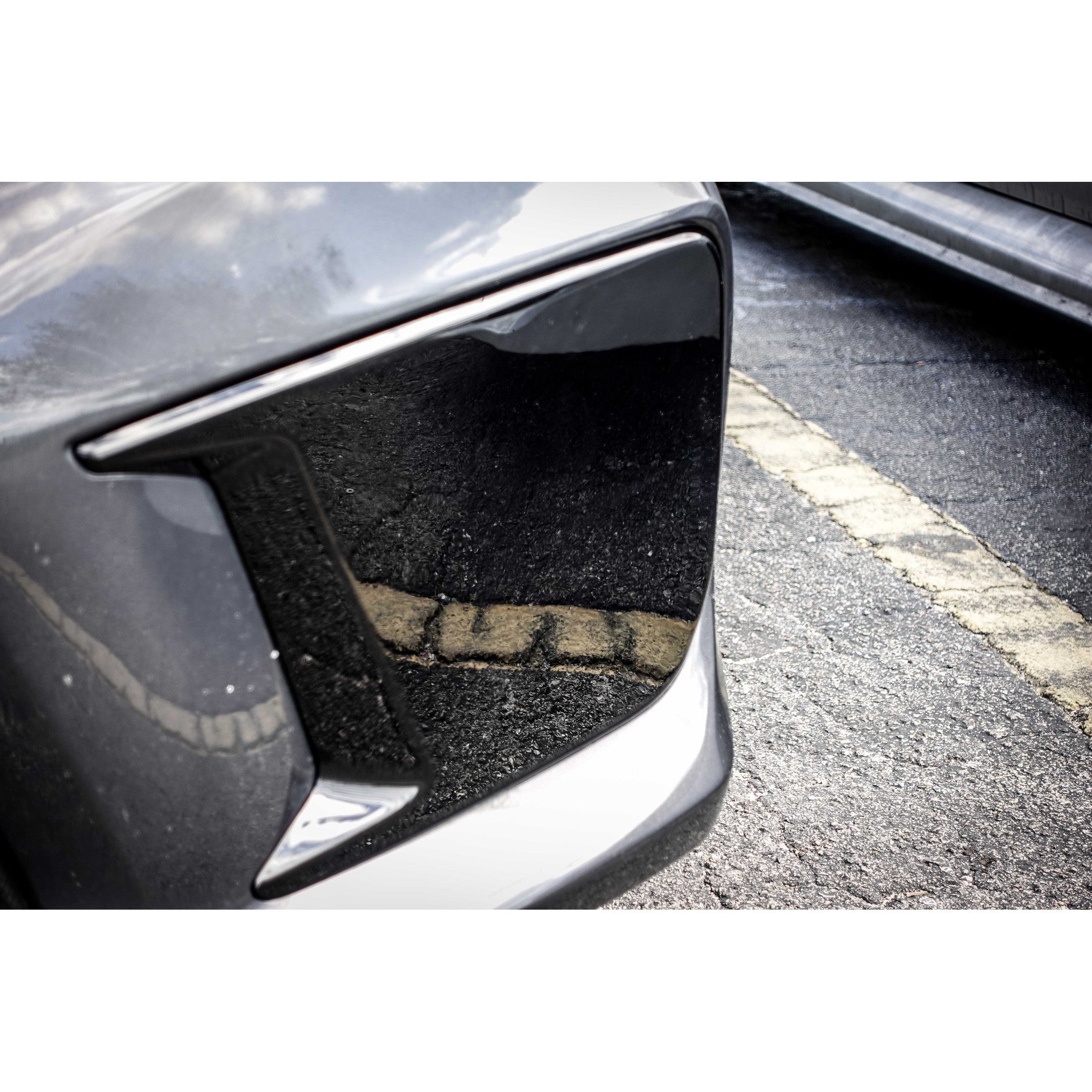 Noble Fog Light Deletes for Facelifted Vehicles - 2018-2021 WRX / STI