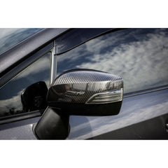 Noble Full Replacement OE Style Carbon Fiber Mirror Covers Subaru WRX / STI 2015-2021