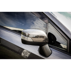 Noble Full Replacement OE Style Carbon Fiber Mirror Covers Subaru WRX / STI 2015-2021