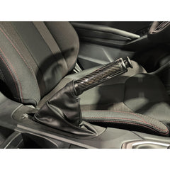 Noble Gen 2 EBrake Handle with Button (Carbon Fiber) 13+ BRZ / GR86 / 15+ WRX / STI